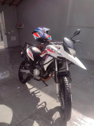 HONDA XRE 300 ABS 